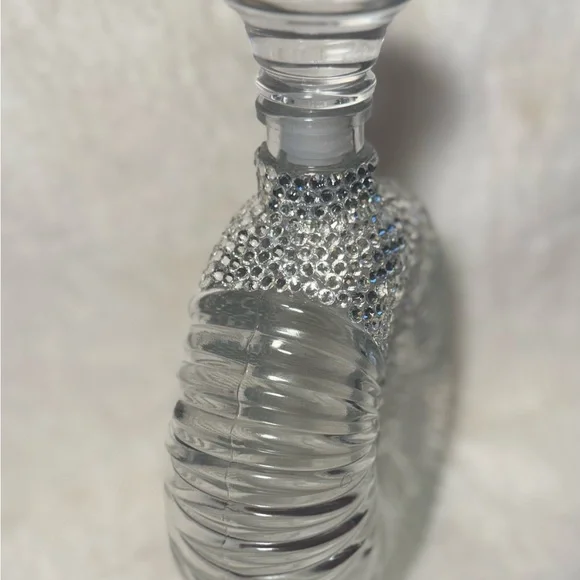 Bedazzled Decanter
